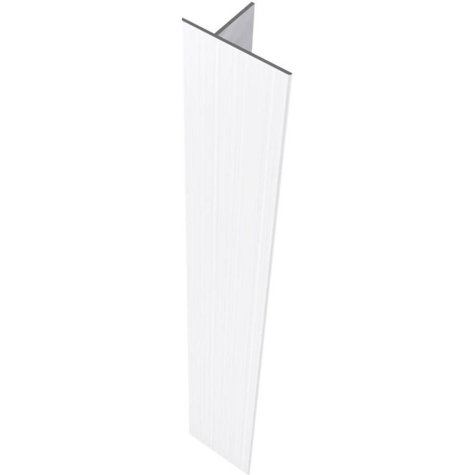 Комплект алюминиевых наличников для дверей HARVIA 8x19–21 SAZ036