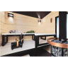 Комплект для освещения сауны HARVIA LEGEND SAS21107